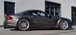 Mercedes-Benz SL65 AMG Black Series on HRE Wheels 2016 года